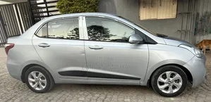 Hyundai I10 2019 Silver