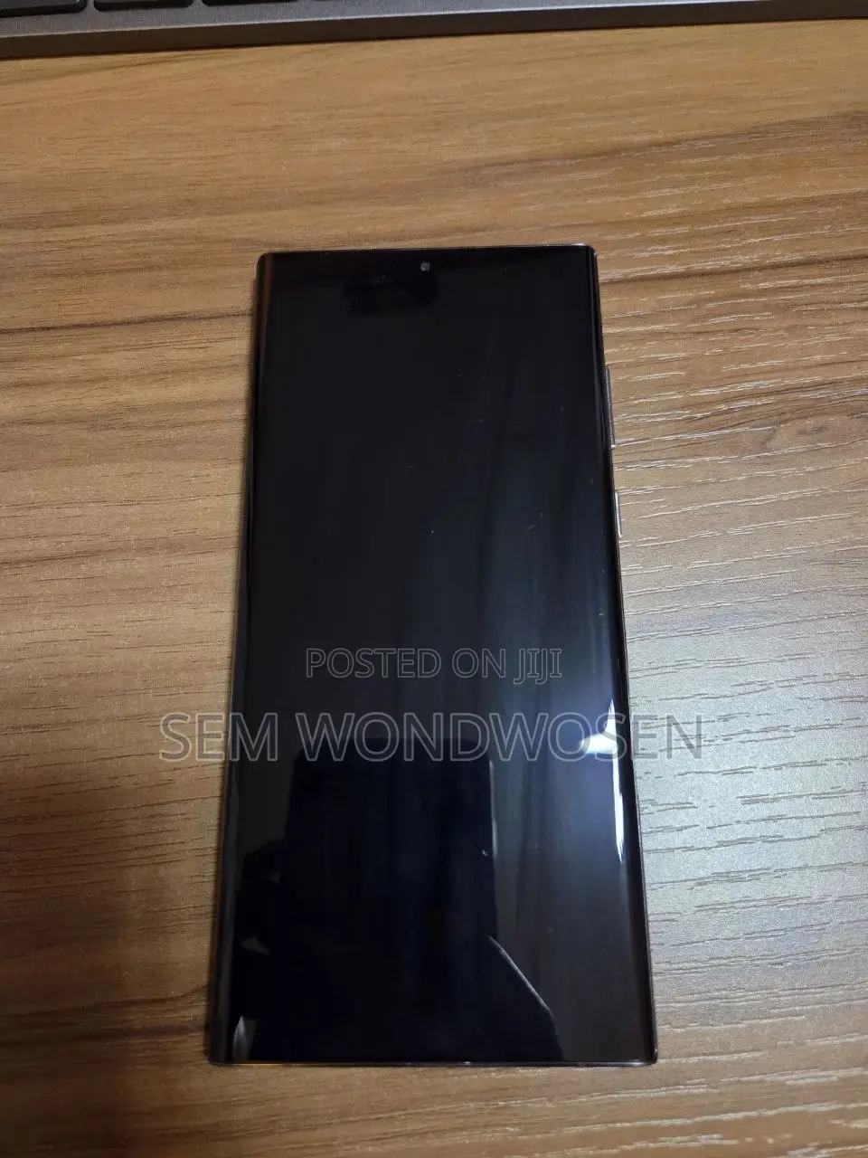 Samsung Galaxy S22 Ultra 512 GB Black