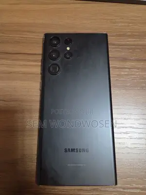 Samsung Galaxy S22 Ultra 512 GB Black