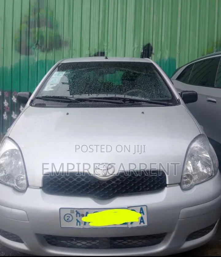 Vitz for Rent