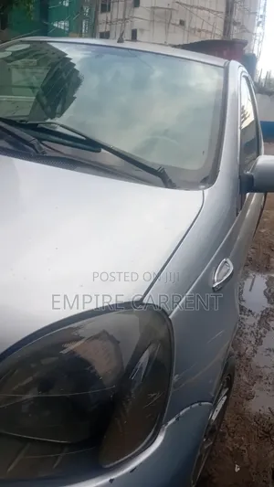 Vitz for Rent