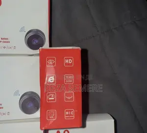 A9 Mini Camera Wifi Hidden Ip Security Webcam (New in Box)
