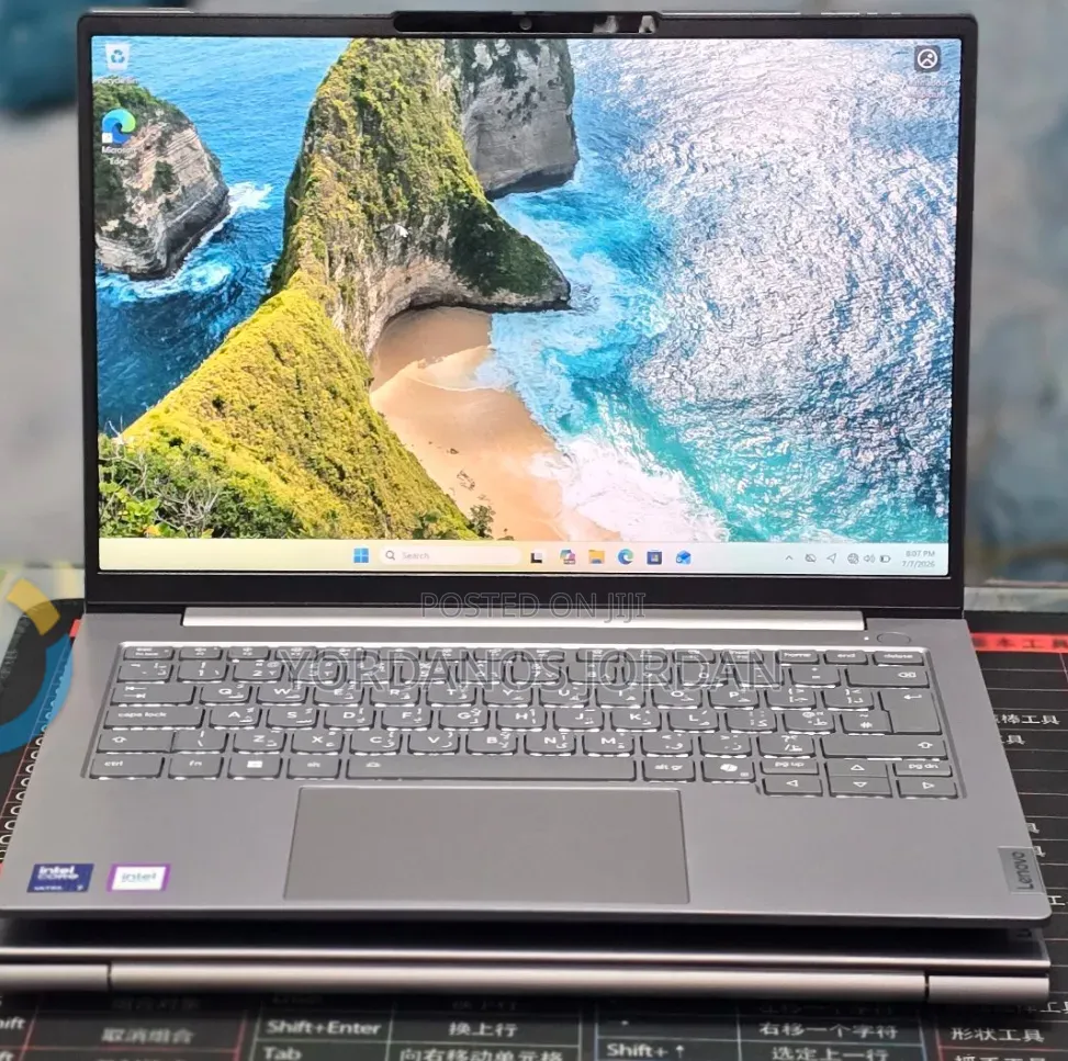 New Laptop Lenovo Thinkbook 14 16GB Intel Core Ultra 7 SSD 512GB