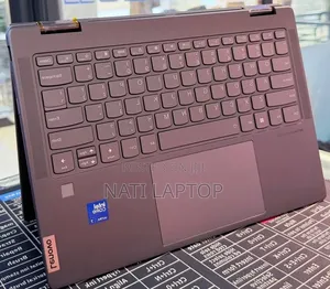 New Laptop Lenovo Yoga 7i 16GB Intel Core Ultra 7 SSD 512GB