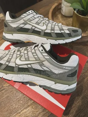 Nike P-6000 "Light Army Cargo Khaki"