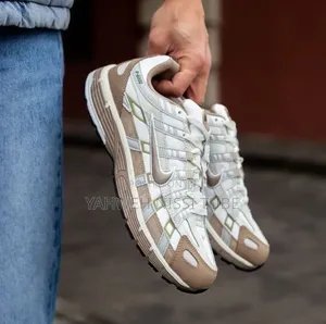 Nike P-6000 Light Orewood Brown, Phantom,/Mink Brown