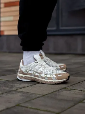 Nike P-6000 Light Orewood Brown, Phantom,/Mink Brown