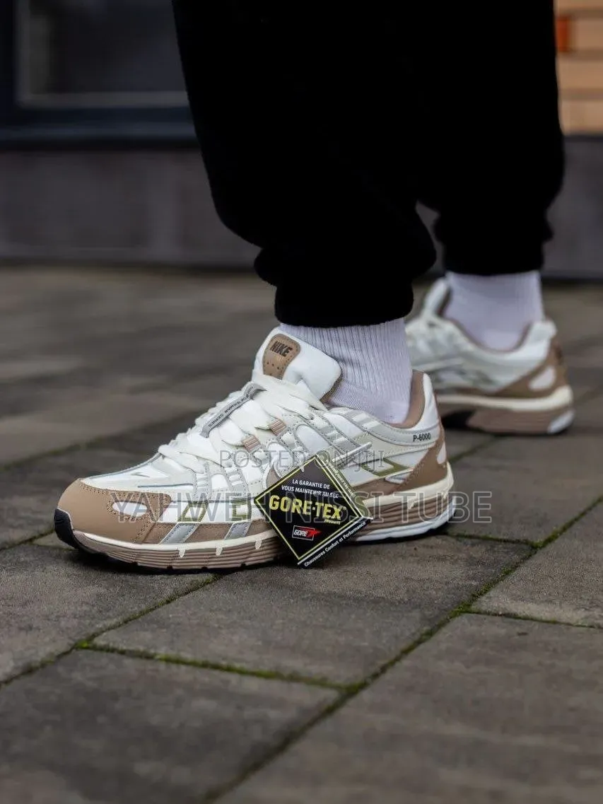 Nike P-6000 Light Orewood Brown, Phantom,/Mink Brown