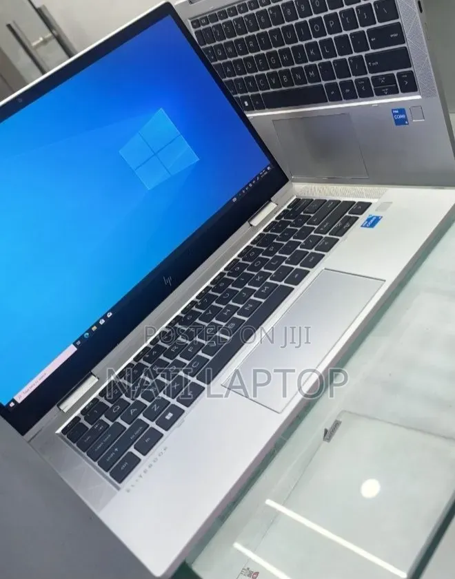 New Laptop HP EliteBook 1040 G8 16GB Intel Core i7 SSD 512GB