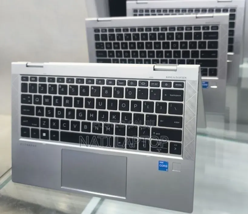 New Laptop HP EliteBook 1040 G8 16GB Intel Core i7 SSD 512GB