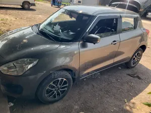 Suzuki Swift 2022