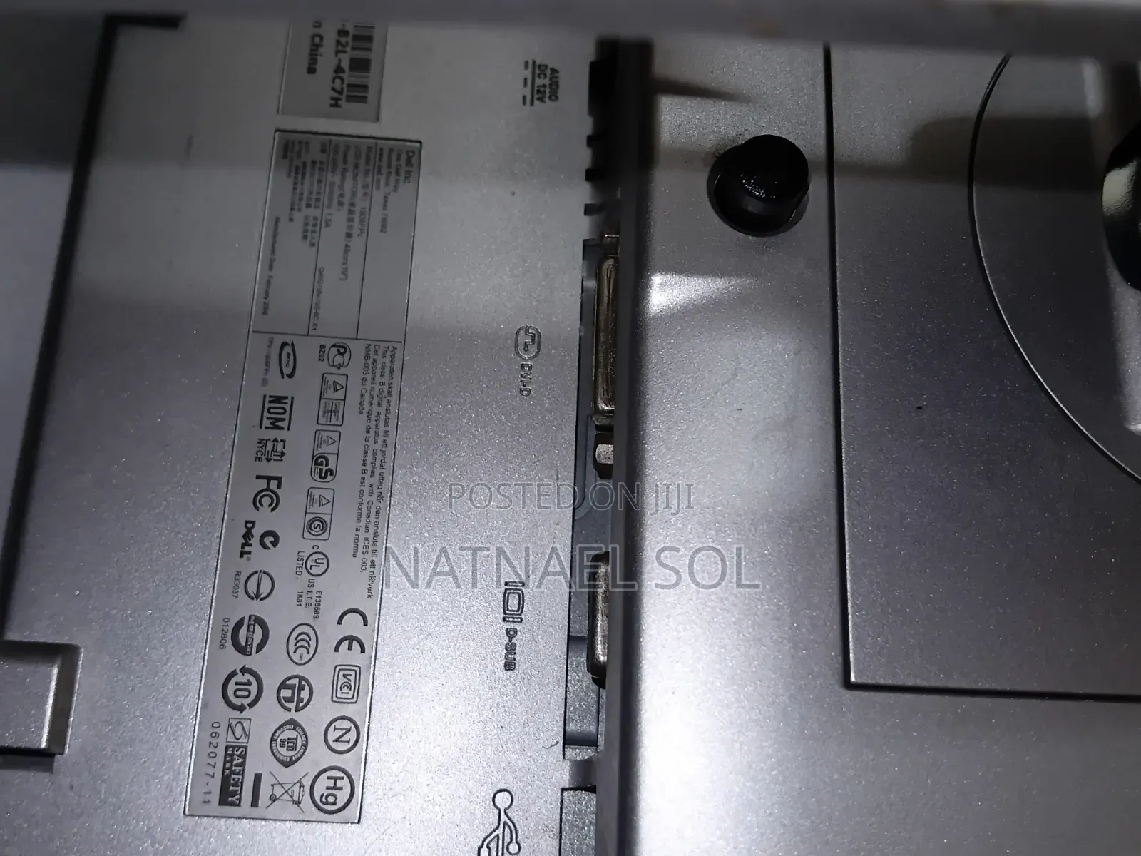 Screen Broken Little