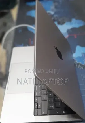 New Laptop Apple MacBook Pro 2021 M1 16GB Apple M1 Pro SSD 512GB