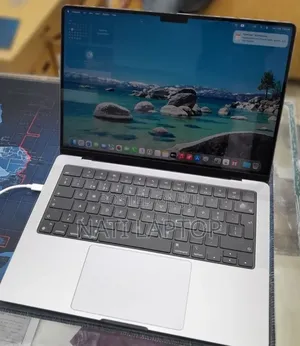 New Laptop Apple MacBook Pro 2021 M1 16GB Apple M1 Pro SSD 512GB