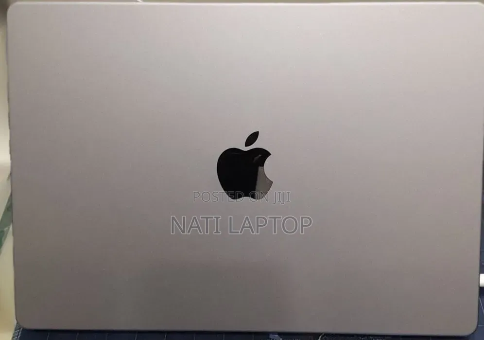 New Laptop Apple MacBook Pro 2021 M1 16GB Apple M1 Pro SSD 512GB