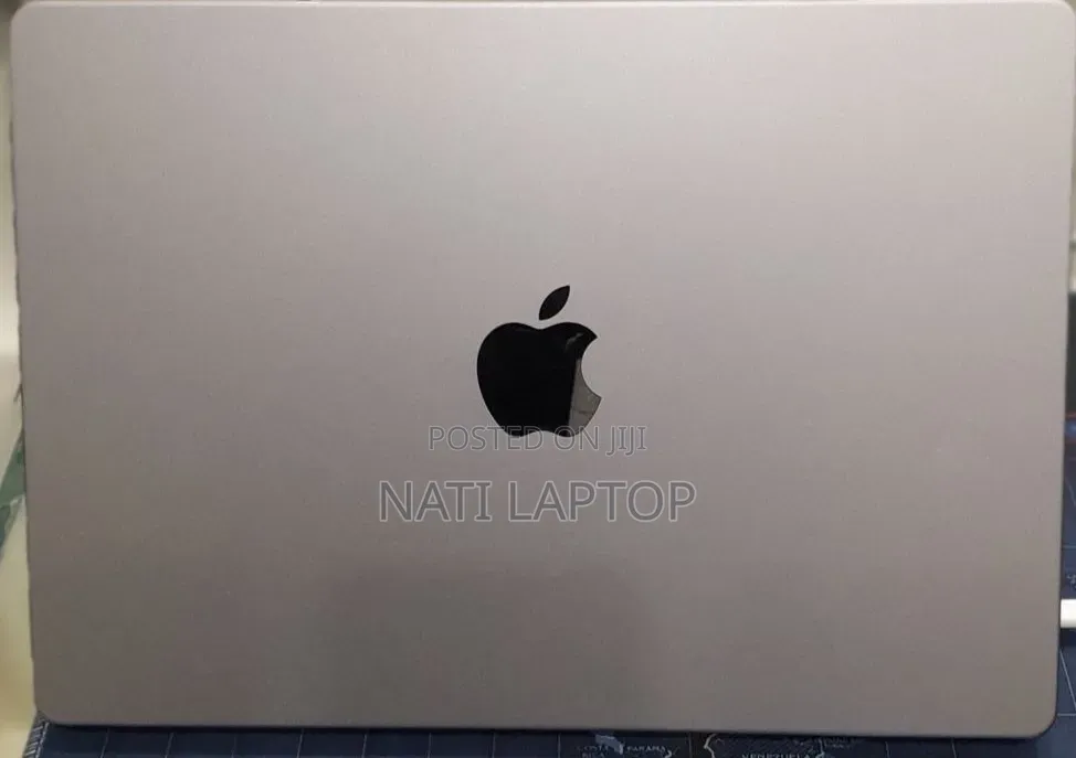 New Laptop Apple MacBook Pro 2021 M1 16GB Apple M1 Pro SSD 512GB