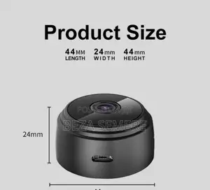Special Deala9 Mini Invisible Wifi Spy Security Camcorder (Brand New)