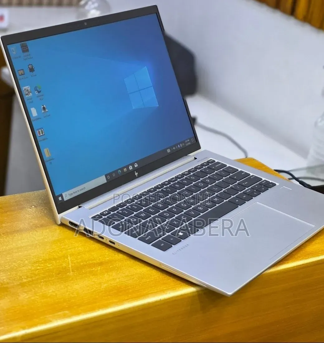 New Laptop HP EliteBook 840 G9 16GB Intel Core i7 SSD 512GB