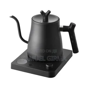 1l Capacity Gooseneck Kettle