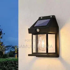 Solar Powered