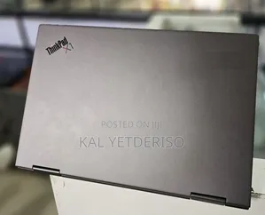 New Laptop Lenovo ThinkPad X1 Yoga 16GB Intel Core i7 SSD 512GB