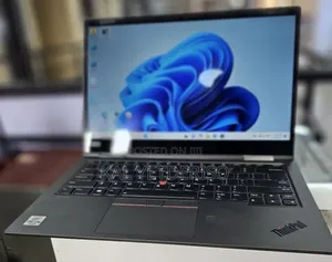 New Laptop Lenovo ThinkPad X1 Yoga 16GB Intel Core i7 SSD 512GB