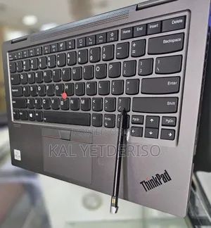New Laptop Lenovo ThinkPad X1 Yoga 16GB Intel Core i7 SSD 512GB