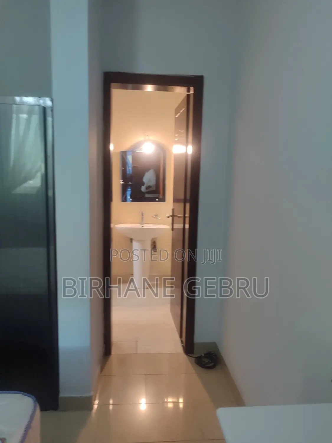 Furnished 1bdrm Apartment in Luxury Fernished, Bole for rent