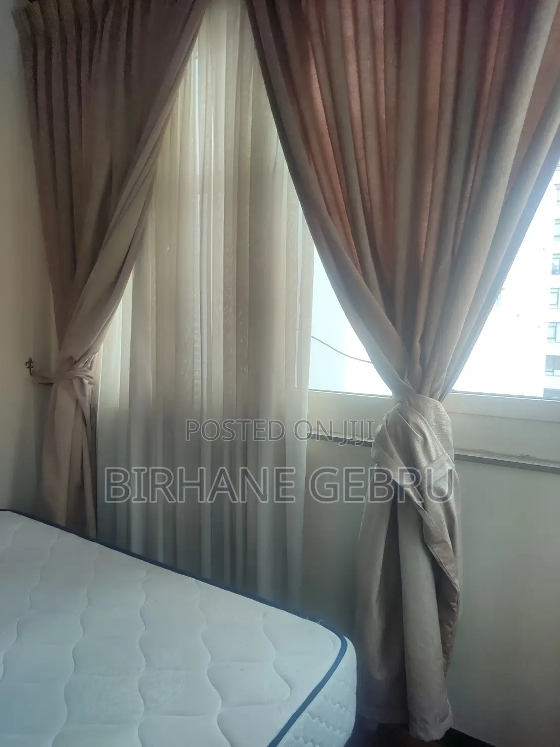 Furnished 1bdrm Apartment in Luxury Fernished, Bole for rent