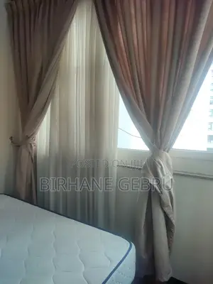 Furnished 1bdrm Apartment in Luxury Fernished, Bole for rent