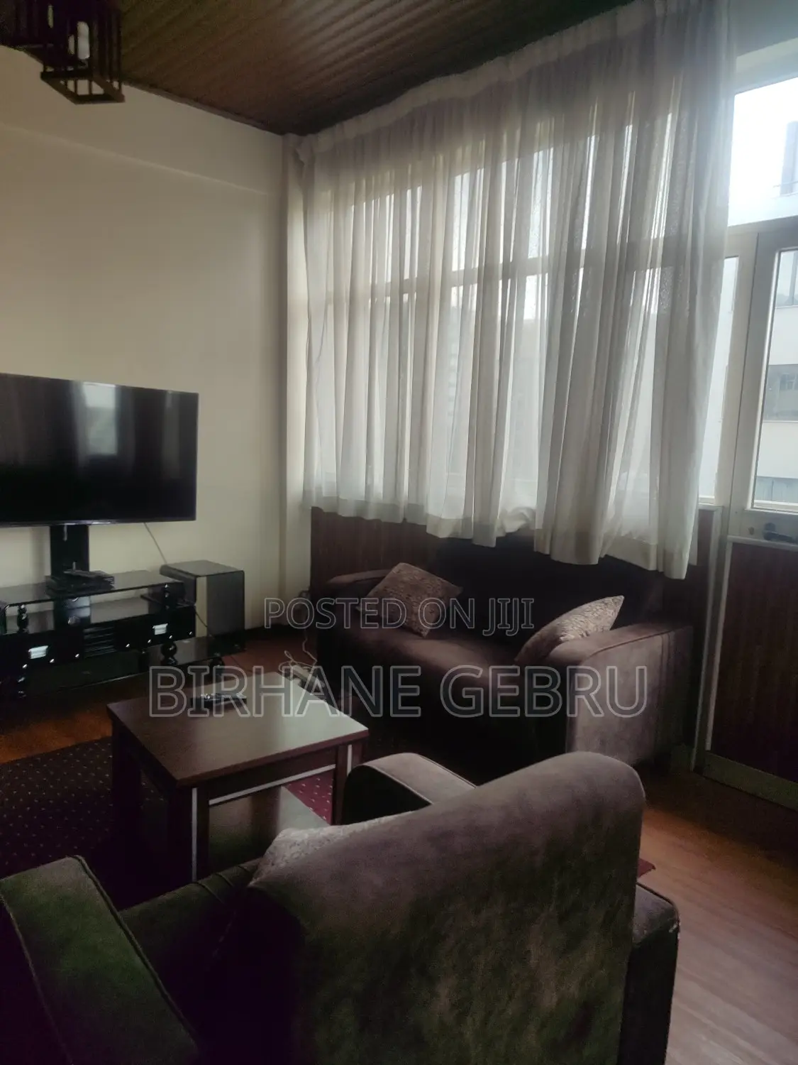 Furnished 1bdrm Apartment in Luxury Fernished, Bole for rent