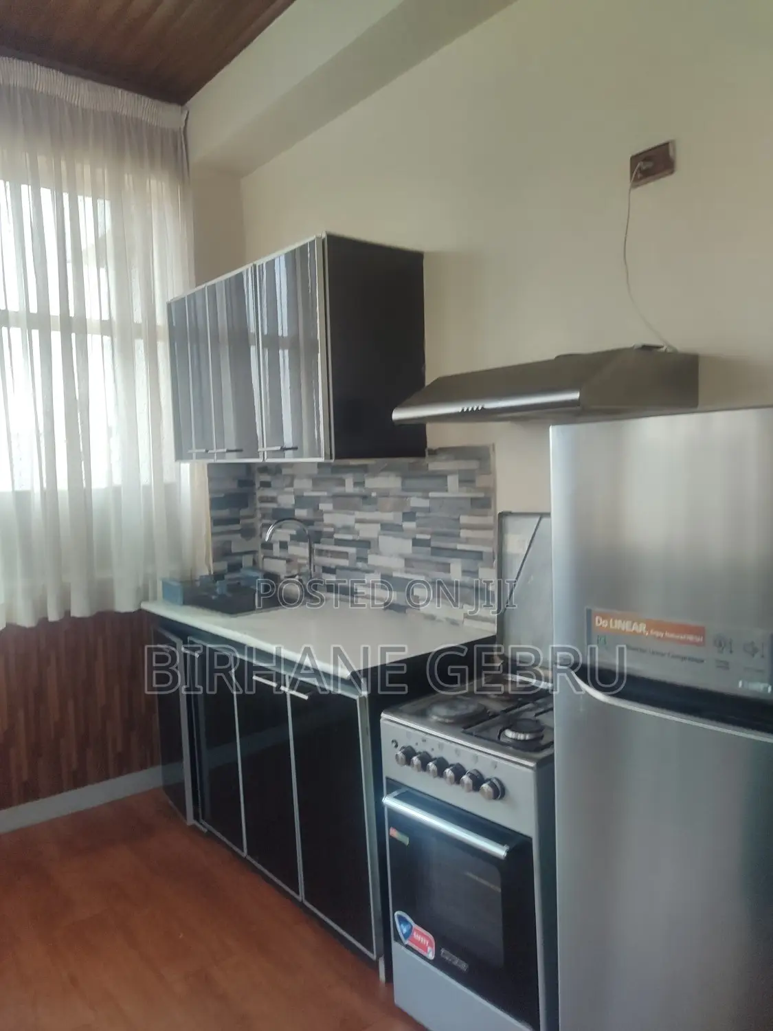 Furnished 1bdrm Apartment in Luxury Fernished, Bole for rent