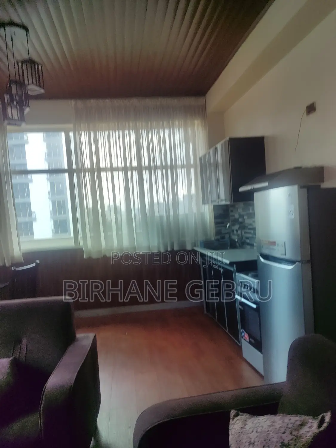 Furnished 1bdrm Apartment in Luxury Fernished, Bole for rent