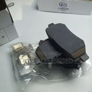 Break Pad [Chevrolet Captiva (Sgmw) ]