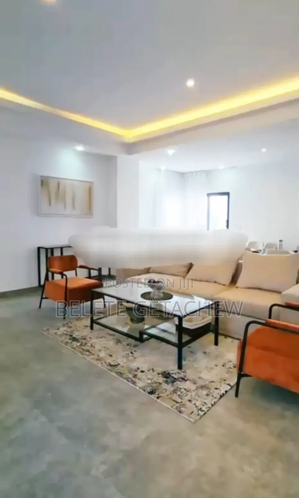 3bdrm Apartment in Bole Dembel, Luxury, Kirkos for sale