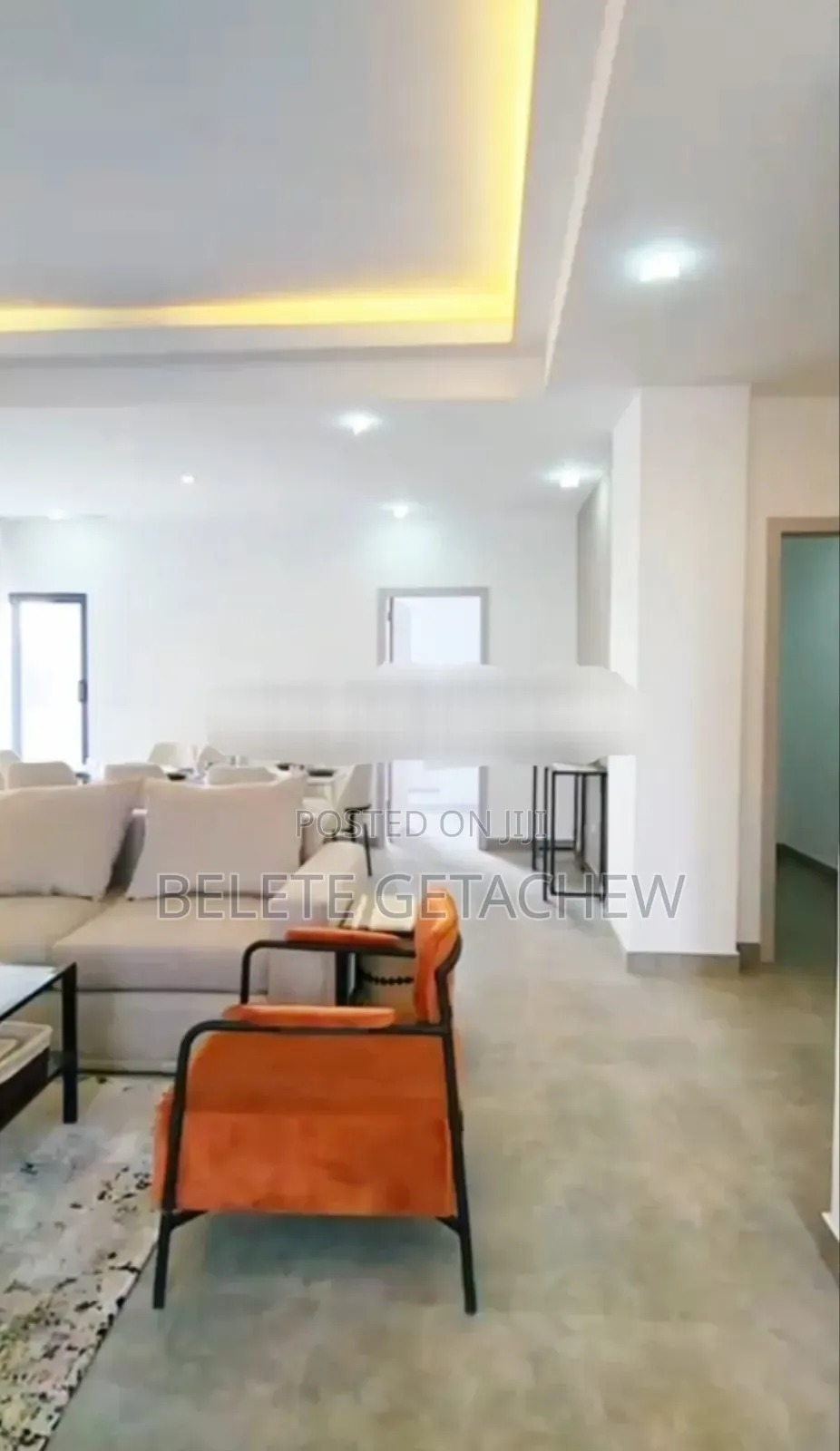 3bdrm Apartment in Bole Dembel, Luxury, Kirkos for sale