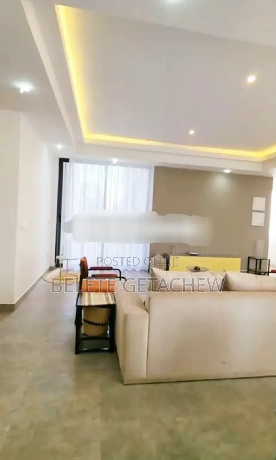 3bdrm Apartment in Bole Dembel, Luxury, Kirkos for sale