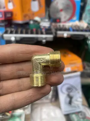 L Angle Connector for Compressor ገ ኮኔክተር