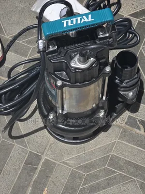 Total 2hp Dewatering Pump | High-Performance Electric Water Pump