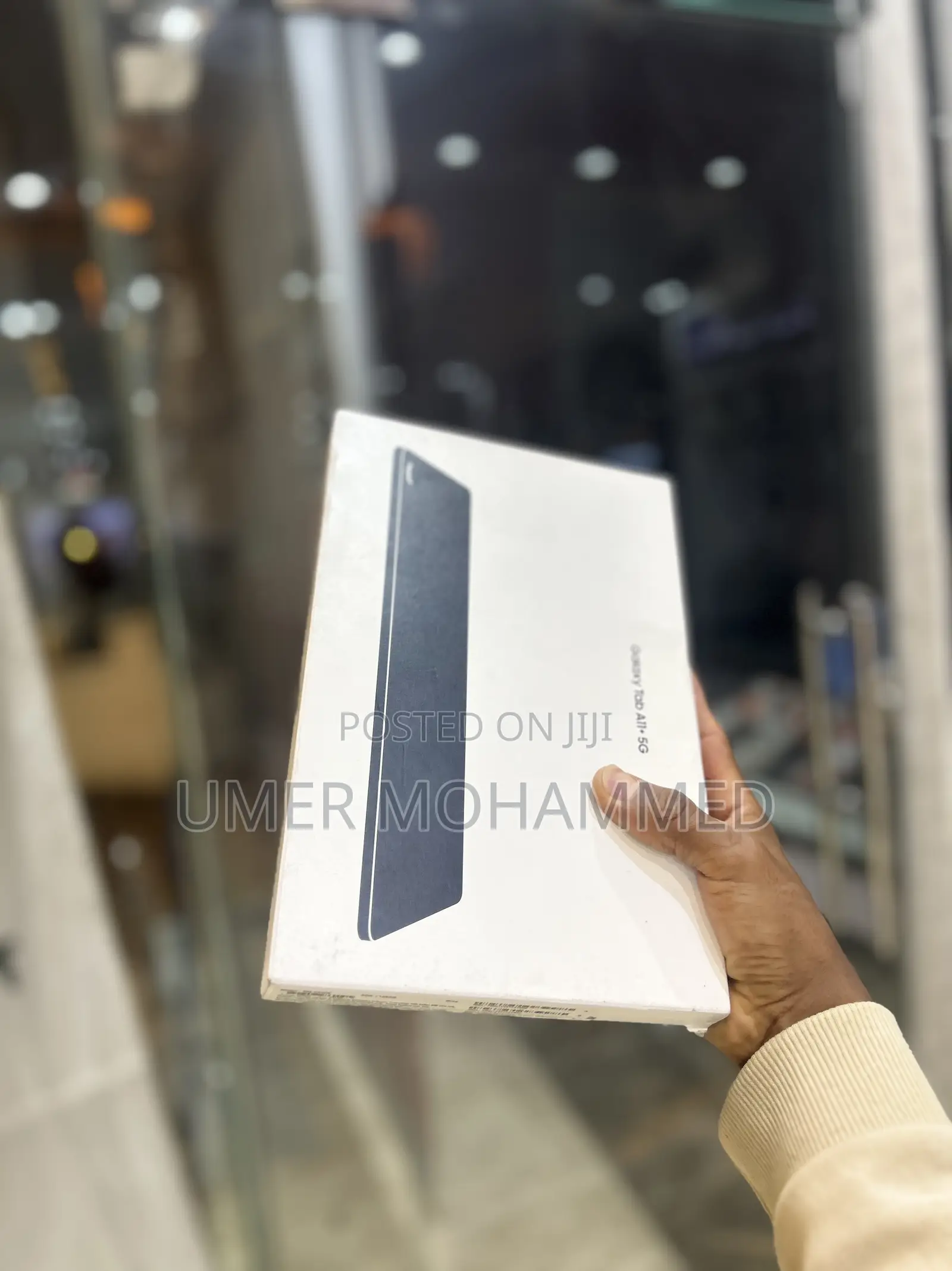 New Samsung Galaxy Tab A11+ 128 GB