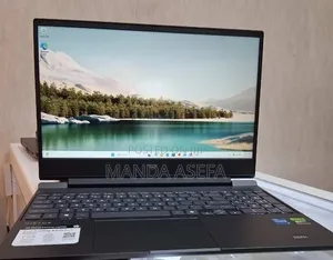 New Laptop HP Victus 15 16GB Intel Core i5 SSD 512GB