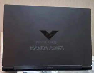 New Laptop HP Victus 15 16GB Intel Core i5 SSD 512GB