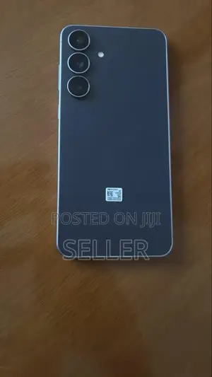 New Samsung Galaxy S25 FE 128 GB Black