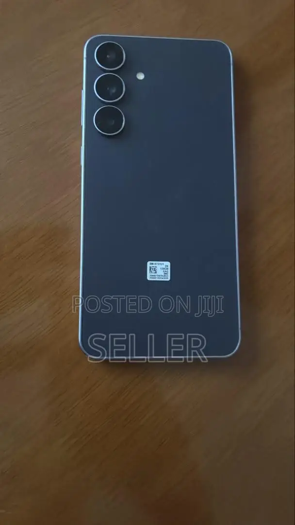 New Samsung Galaxy S25 FE 128 GB Black