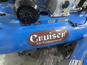 Cruiser Air Compressor | Heavy Duty Electric Compressor