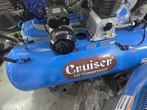 Cruiser Air Compressor | Heavy Duty Electric Compressor