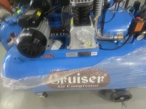 Cruiser Air Compressor | Heavy Duty Electric Compressor