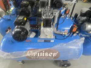 Cruiser Air Compressor | Heavy Duty Electric Compressor