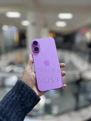 Apple iPhone 16 128 GB Pink