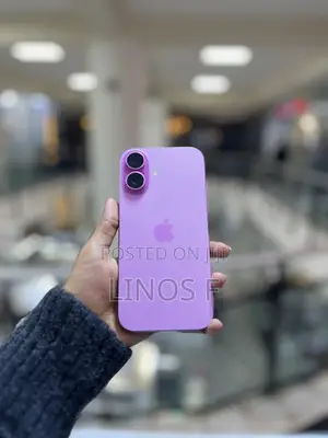 Apple iPhone 16 128 GB Pink
